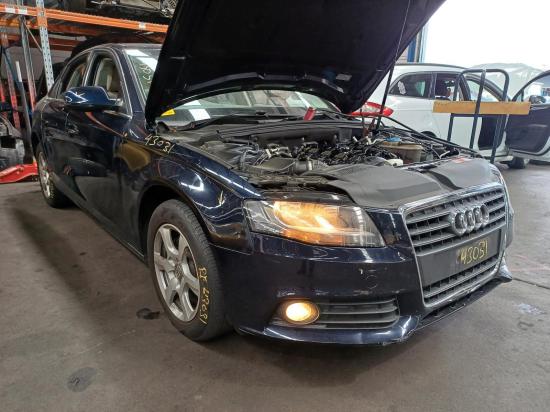 2009 Audi A4 — Manual Petrol