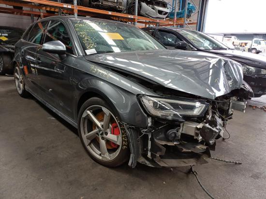 2016 Audi S3 — Auto Petrol
