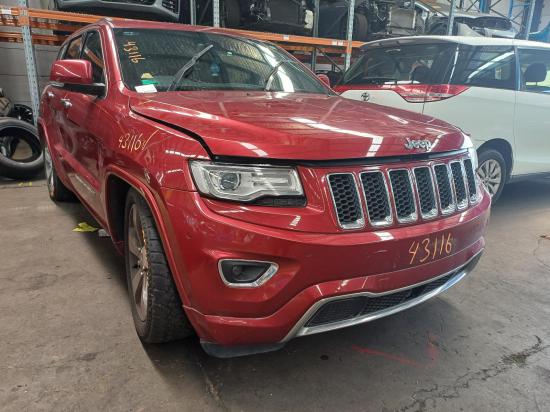 2014 Jeep Grandcherokee — Auto Diesel