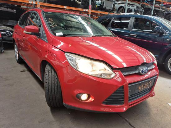 2013 Ford Focus — Auto Petrol