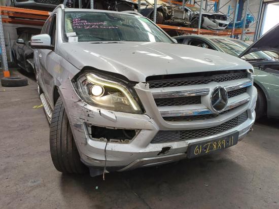 2013 Mercedes Benz Gl Class — Auto Diesel
