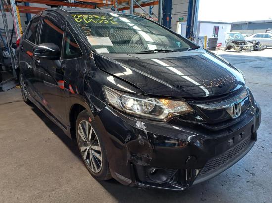 2015 Honda Jazz — Auto Petrol
