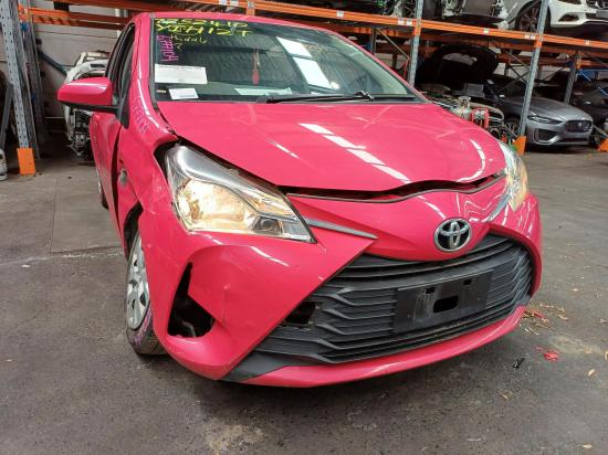 2018 Toyota Yaris — Auto Petrol