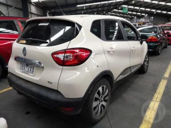 2015 Renault Captur — Renault Captur 2015