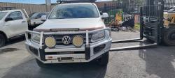 2013 Volkswagen Amarok — Doors