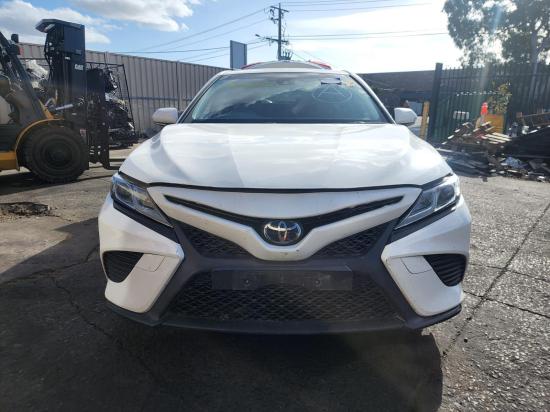 2018 Toyota Camry — Auto Petrol