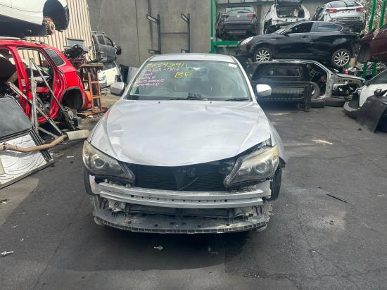2009 Subaru Impreza — Petrol