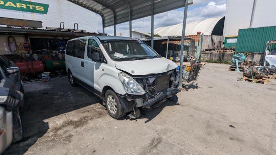 2011 Hyundai Imax — TQ Auto Petrol