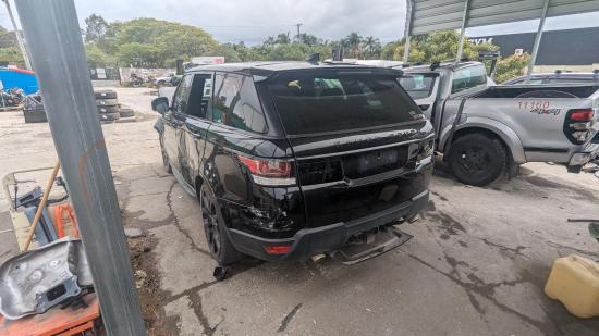 2017 Land Rover Range Rover Sport — L494 TDV6 SE Auto Diesel