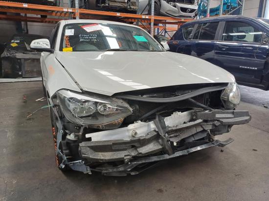 2012 BMW 1 Series — Auto Petrol