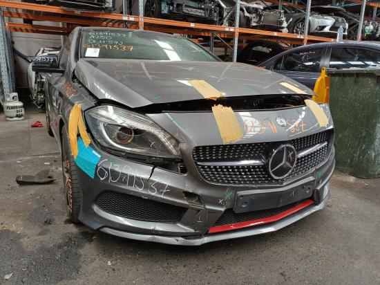 2014 Mercedes Benz A Class — Manual Petrol