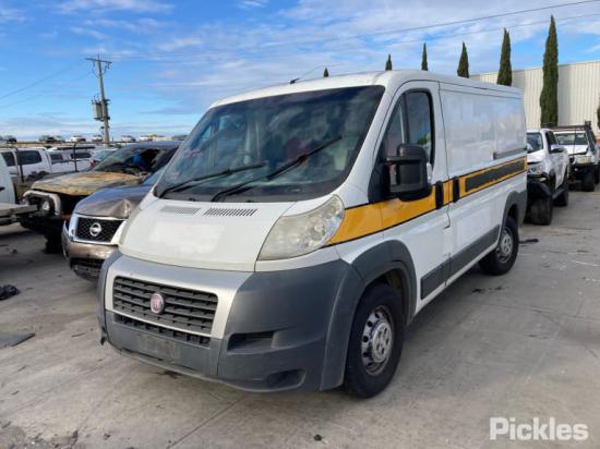 2013 Fiat Ducato — Fiat Ducato 2013