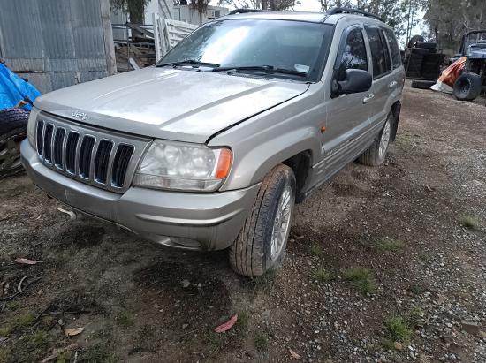 2002 Jeep Grand Cherokee — WJ Auto Petrol