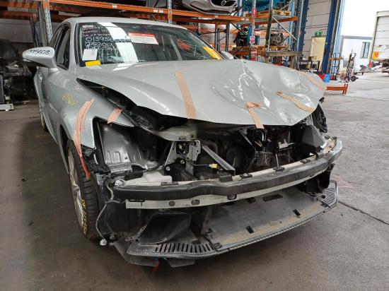 2016 Lexus IS30 Series — Auto Petrol