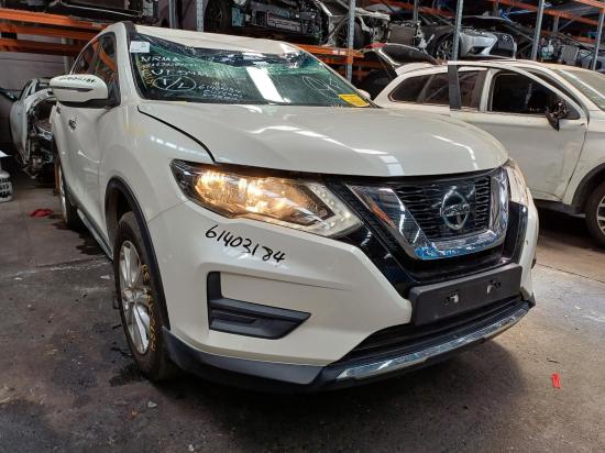 2018 Nissan Xtrail — Auto Petrol