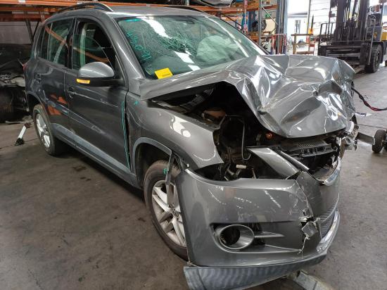 2010 Volkswagen — Manual Petrol