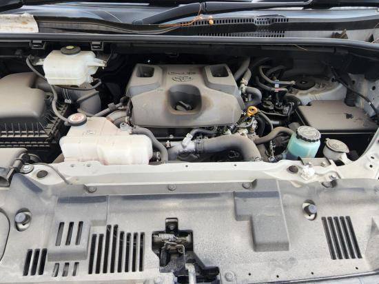 2021 Toyota Hiace — 1GD