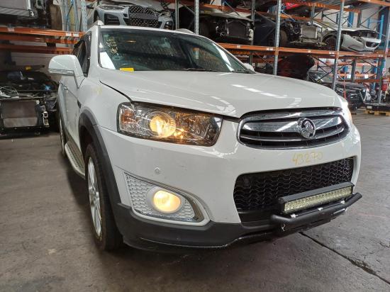 2015 Holden Captiva — Diesel