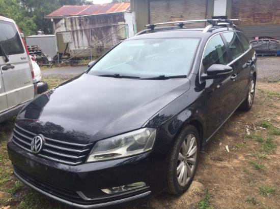 2012 Volkswagen Passat — Auto Diesel