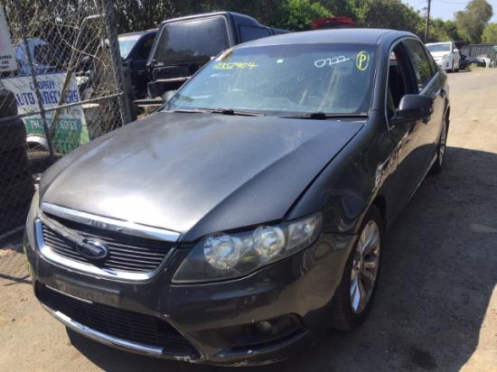 2008 Ford Falcon — G6 Auto Petrol
