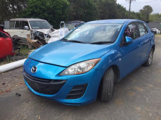 2009 Mazda 3 — GEN2 MAXX Auto Petrol