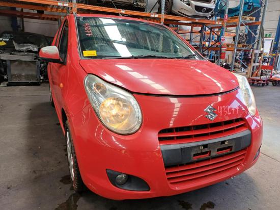 2012 Suzuki Alto — Manual Petrol