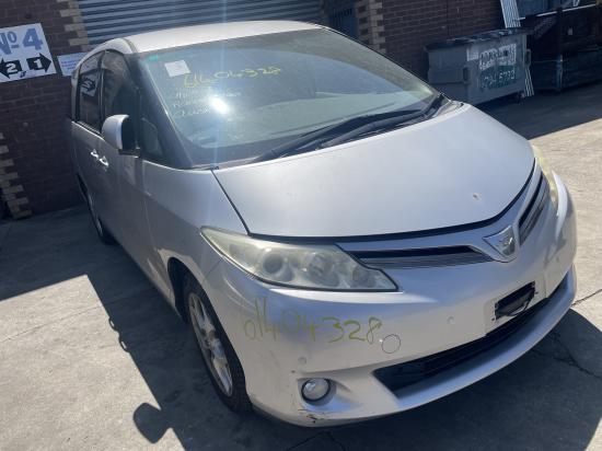 2012 Toyota — ESTIMA ACR50 Auto Petrol