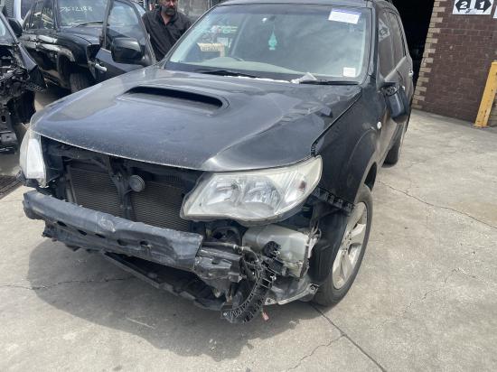 2010 Subaru Forester — FORESTER 2010  Petrol