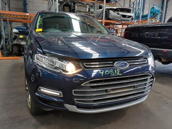 2013 Ford Territory — Auto Diesel