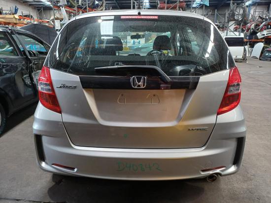 2011 Honda Jazz — Auto Petrol