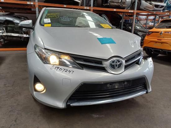 2013 Toyota Corolla — Manual Petrol