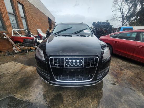 2013 Audi Q7 — Auto Diesel