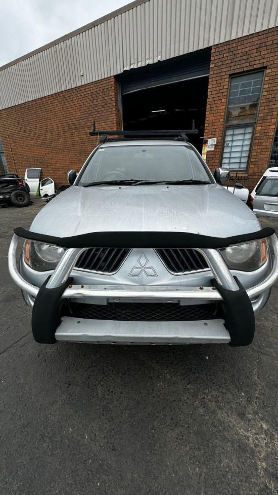 2007 Mitsubishi Triton — Auto Petrol