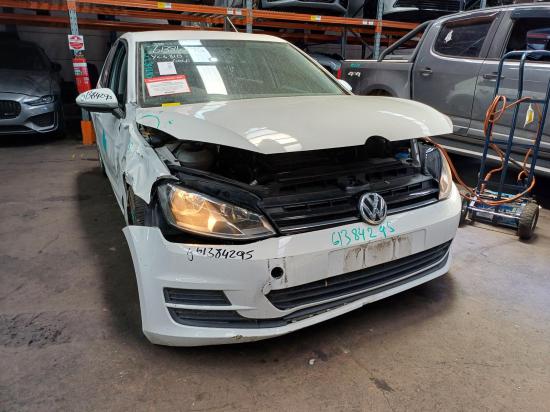 2016 Volkswagen — Manual Petrol