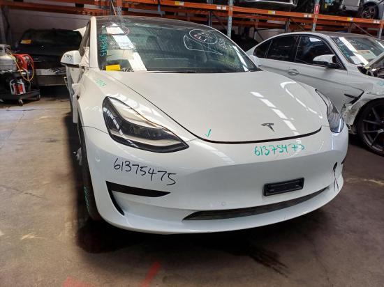 3 Tesla Model — Auto Electric