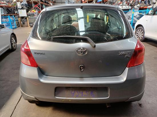 2008 Toyota Yaris — Auto Petrol
