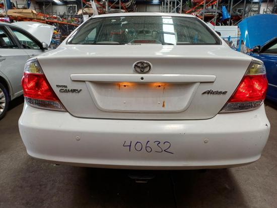 2005 Toyota Camry — Auto Petrol