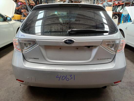 2011 Subaru Impreza — Auto Petrol