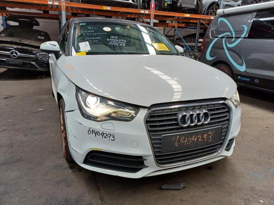 2014 Audi A1 — Auto Petrol