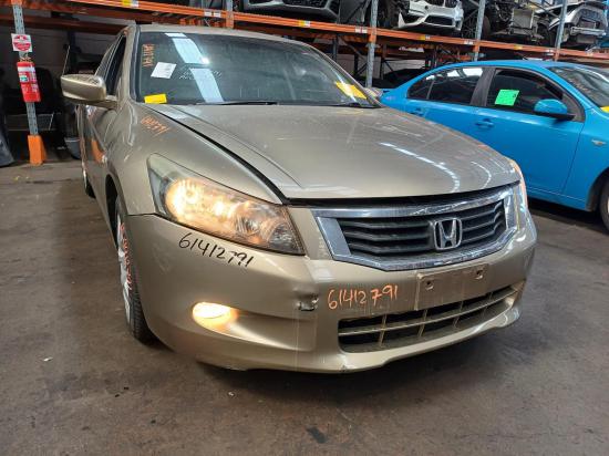 2010 Honda Accord — Auto Petrol