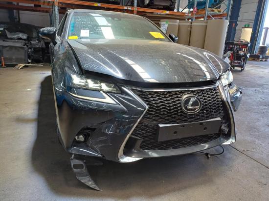 2015 Lexus GS300 — Auto Petrol