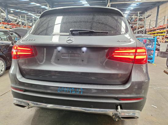 2017 Mercedes Benz Glc Class — Auto Petrol