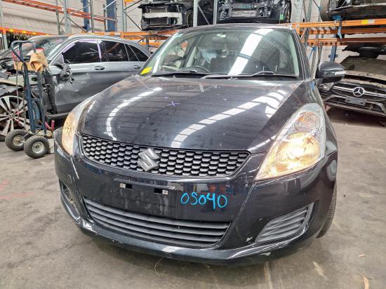 2011 Suzuki Swift — Auto Petrol