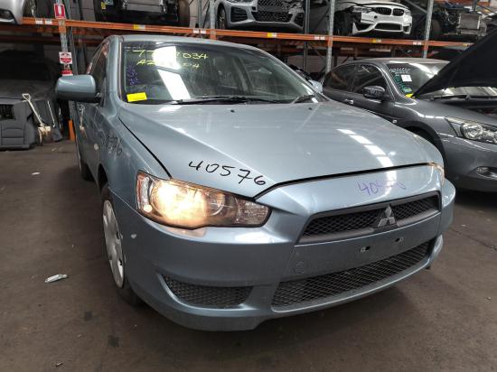 2008 Mitsubishi Lancer — Auto Petrol