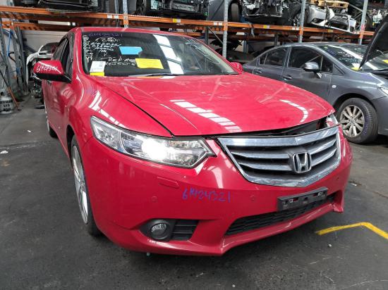 2013 Honda Accord — Auto Petrol