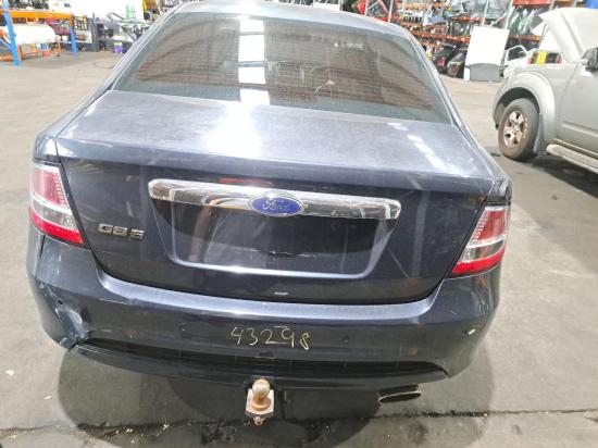 2012 Ford Falcon — Auto Petrol