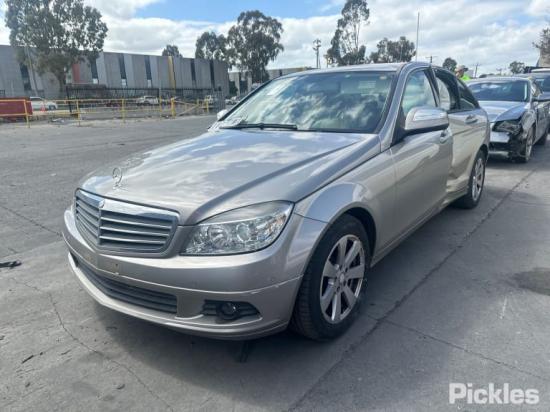 2010 Mercedes Benz C Class — Mercedes Benz C Class 2010