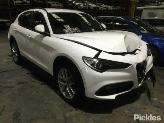 2019 Alfa Stelvio — Alfa Stelvio 2019