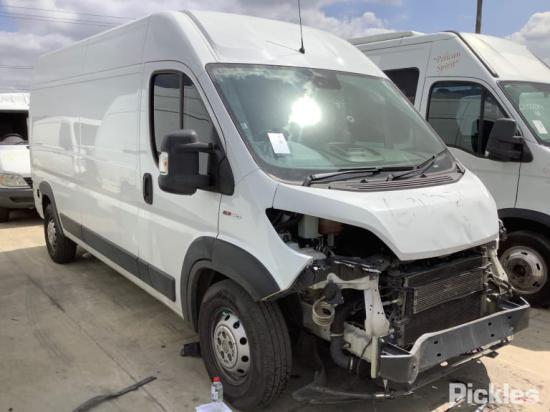 2020 Fiat Ducato — Fiat Ducato 2020