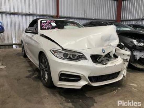 2016 BMW 235I Convertible — BMW 235I Convertible 2016